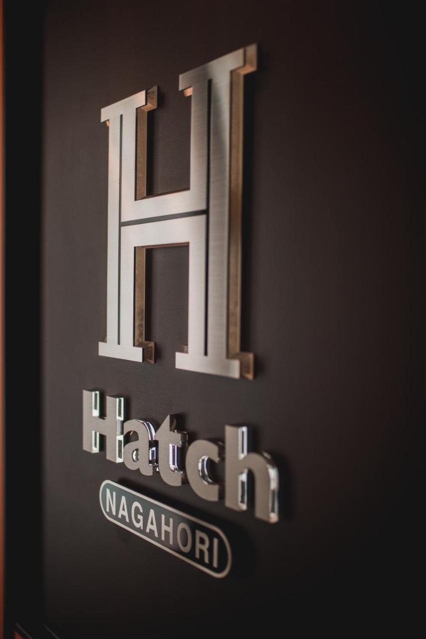 Hatch Nagahori 302 أوساكا المظهر الخارجي الصورة