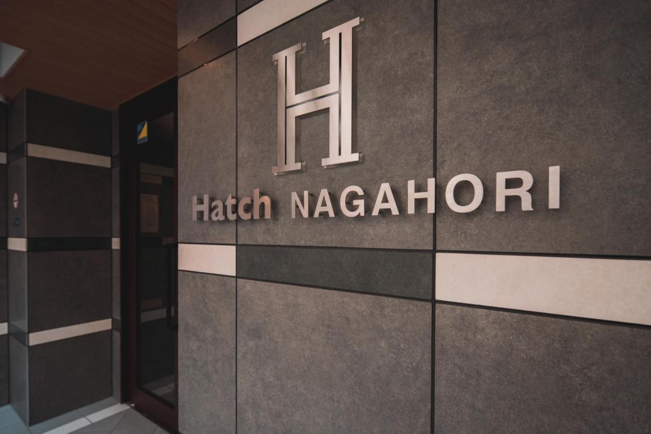 Hatch Nagahori 302 أوساكا المظهر الخارجي الصورة